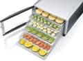 Pikkukuva 3 / 7: Graef DA506EU Food Dehydrator hopea