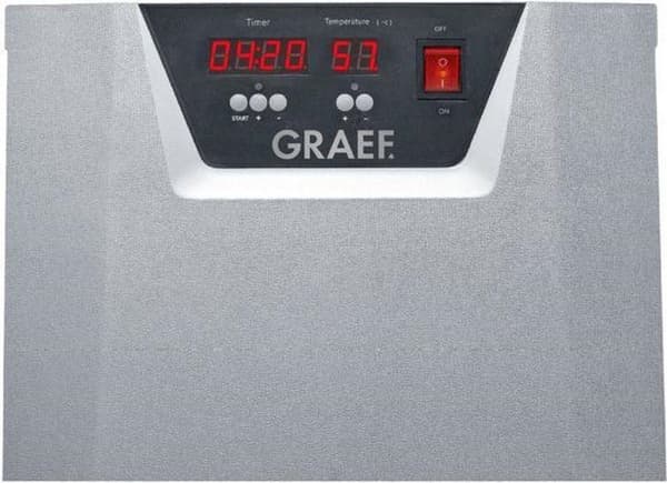 Graef DA506EU Food Dehydrator hopea