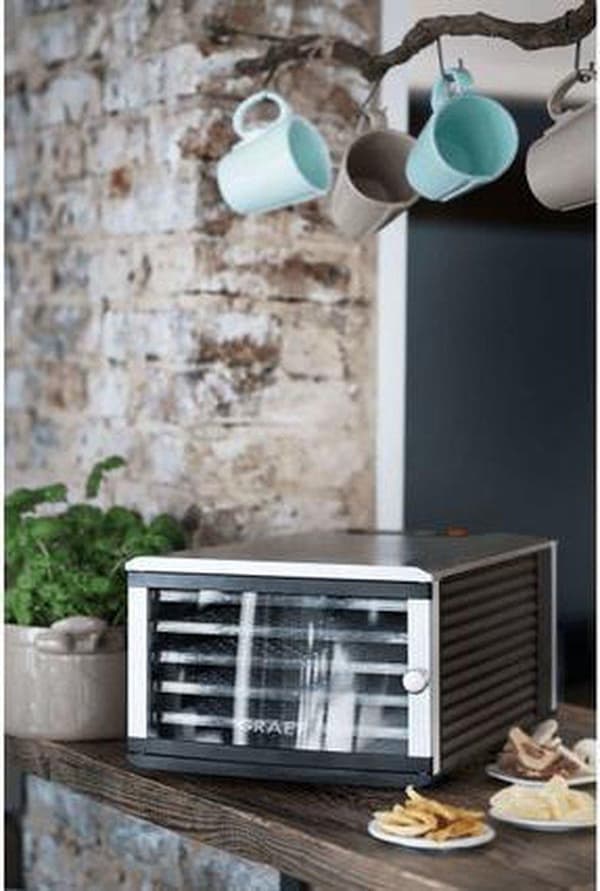Graef DA506EU Food Dehydrator hopea