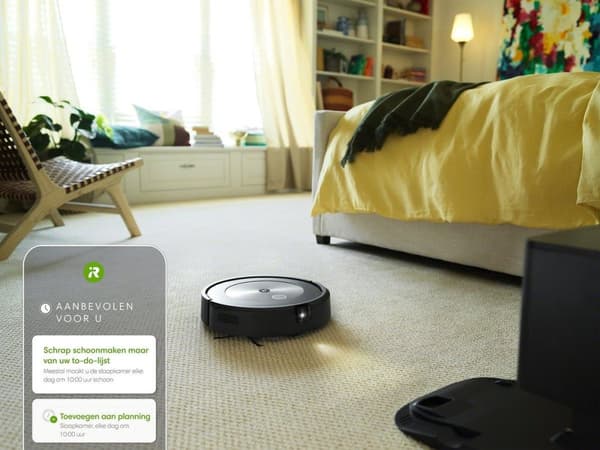 iRobot® Roomba® j7 - Robotstøvsuger - Genstandsgenkendelse og -undgåelse - j7158