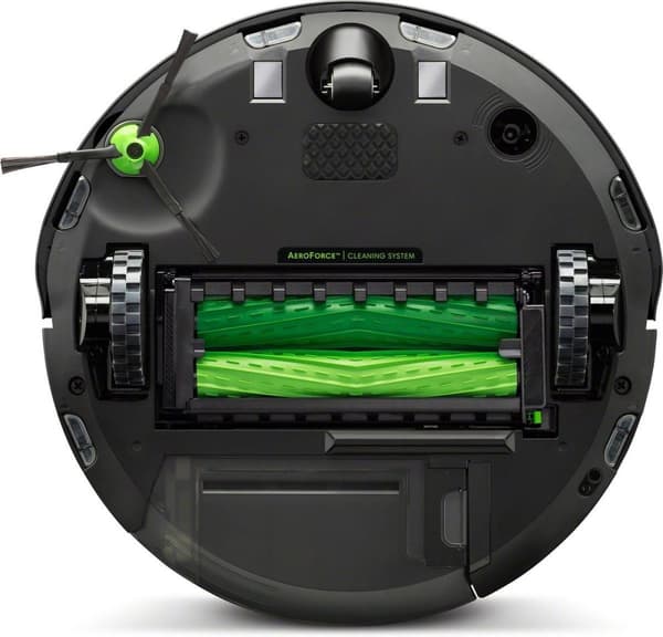 iRobot® Roomba® j7 - Robottipölynimuri - Esineiden havaitseminen ja välttäminen - j7158