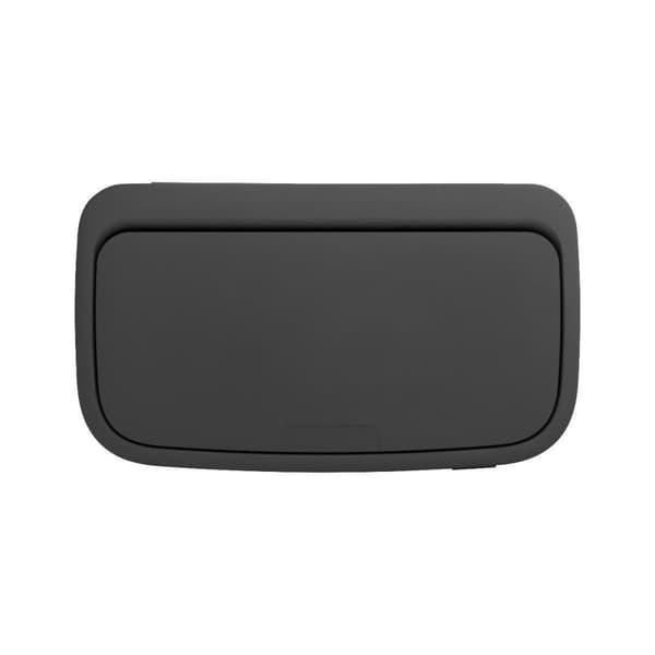 Brabantia papperskorg Bo Touch Bin, vit, 3 x 11 l