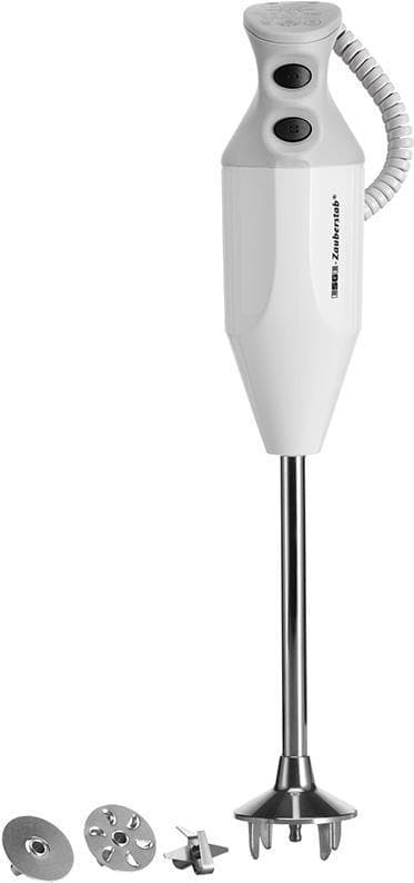 ESGE P 200 professionell stavmixer 200 W grå - rostfritt stål - vit (90860)
