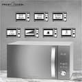 Miniatyrbillede 3 af 4: Profi Cook PC-MWG 1176 H mikroovn 800 W grillfunktion, varmluftfunktion, timerfunktion (501176)