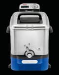 Miniatyrbillede 4 af 8: Tefal Oleoclean Pro Inox & Design FR8040 - Frituregryde