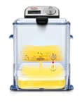 Miniatyrbillede 8 af 8: Tefal Oleoclean Pro Inox & Design FR8040 - Frituregryde