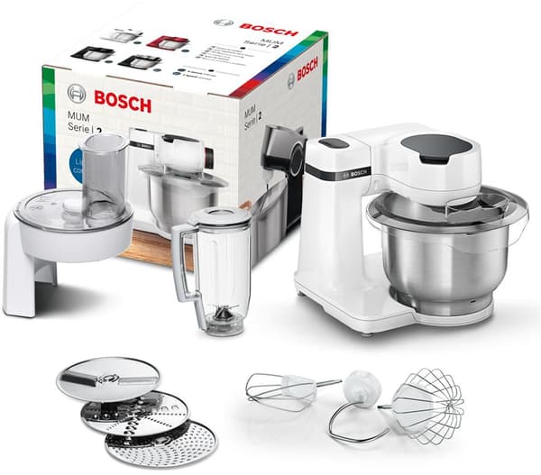BOSCH MUMS2EW20 matberedare (MUMS2EW20)