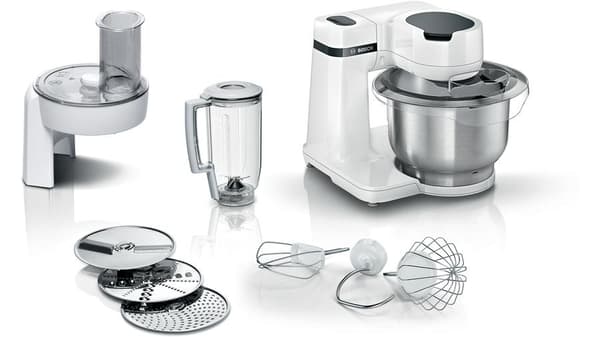 BOSCH MUMS2EW20 foodprocessor (MUMS2EW20)