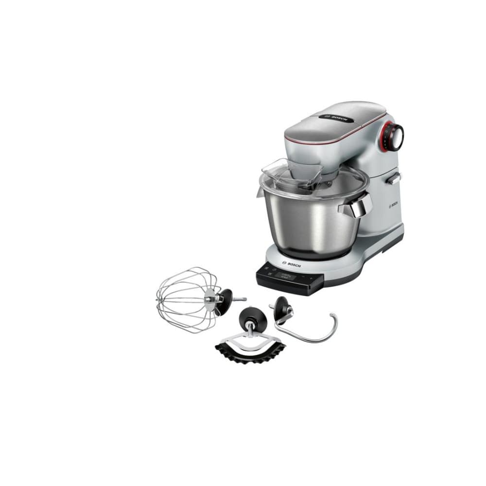 Bosch OptiMUM MUM9AX5S00 - Matberedare - Silver