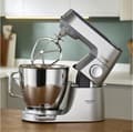 Miniatyrbillede 5 af 10: Kenwood KVL85.004SI Titanium Chef Baker XL - Foodprocessor - Sølv