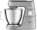Miniatyrbillede 1 af 10: Kenwood KVL85.004SI Titanium Chef Baker XL - Foodprocessor - Sølv