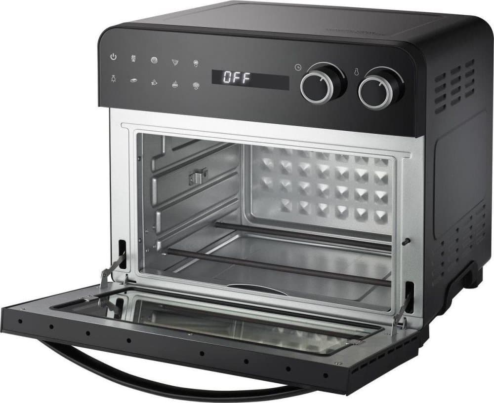 Unold Diamant 23 l 1700 W Svart Grill