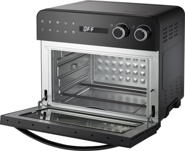 Unold Diamant 23 l 1700 W Sort Grill
