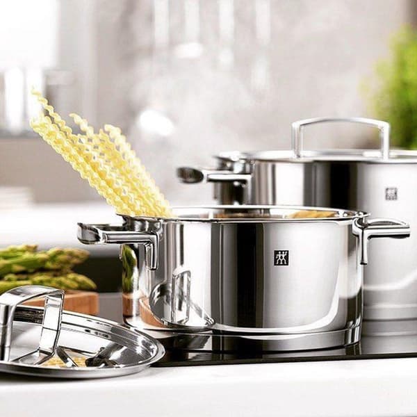Zwilling Passion - Pandesæt - 5-Styks