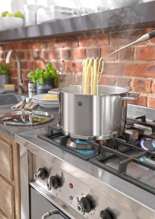 Zwilling Passion - Pandesæt - 5-Styks