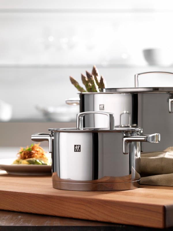 Zwilling Passion - Pandesæt - 5-Styks