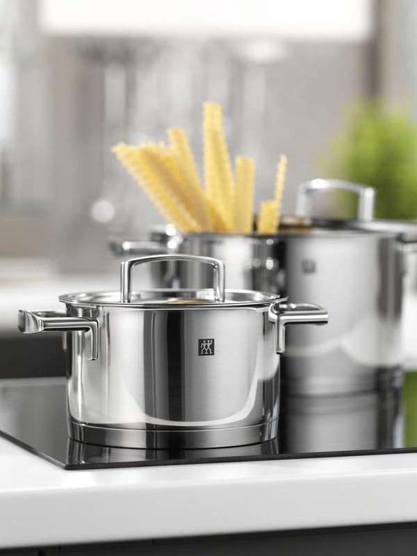 Zwilling Passion - Pandesæt - 5-Styks