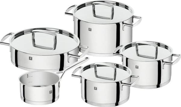 Zwilling Passion - Pandesæt - 5-Styks
