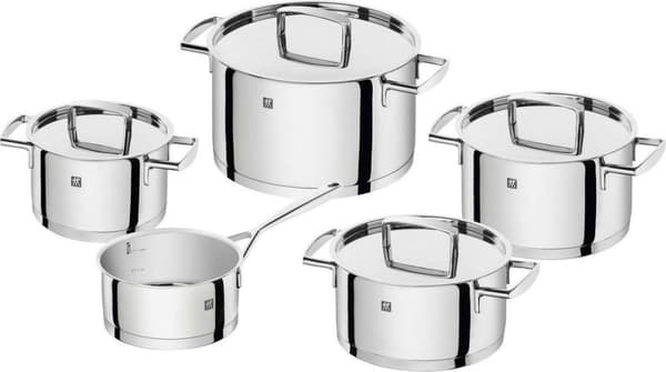 Zwilling Passion - Pandesæt - 5-Styks