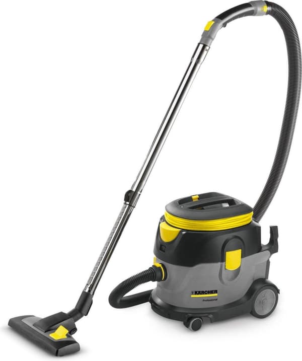 Kärcher Pölynimuri T 15/1 Hepa - 1.355-235.0 Antrasiitti, Keltainen