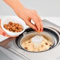 Pikkukuva 4 / 7: ProfiCook PC-ICM 1091 N puristusjäätelökone 1,5 L 150 W ruostumaton teräs