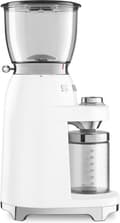 Miniatyrbild 2 av 4: SMEG elektrisk kaffekvarn CGF01WHEU Vit - 1950-talsstil