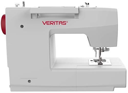 Veritas friarmssymaskine Claire hvid, rød (H20L)