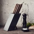 Pikkukuva 5 / 6: Victorinox 6.7186.6 Knife Block Slotted Knife Block Grey (V-6.71 86.6)
