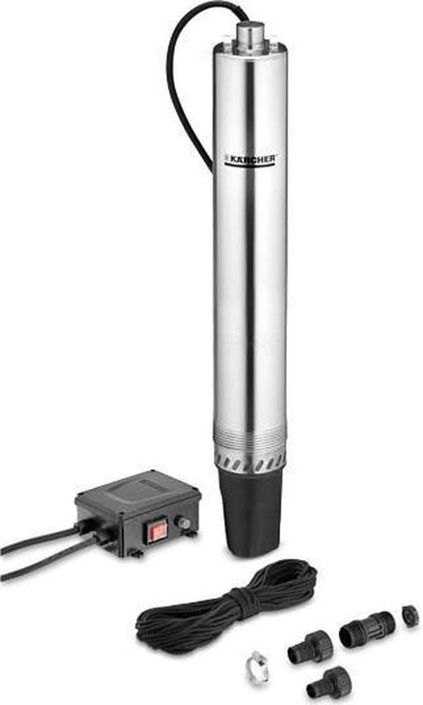 Kärcher BP 6 dybdebrøndspumpe - 5000 l/t - 1000w