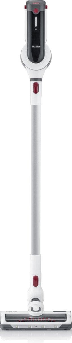 Severin HV 7166 Hand- och stickdammsugare Röd, Vit