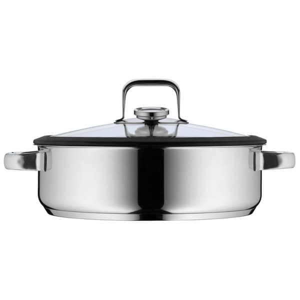 WMF Vitalis Steam og gryde - Ø 28 cm - rustfrit stål