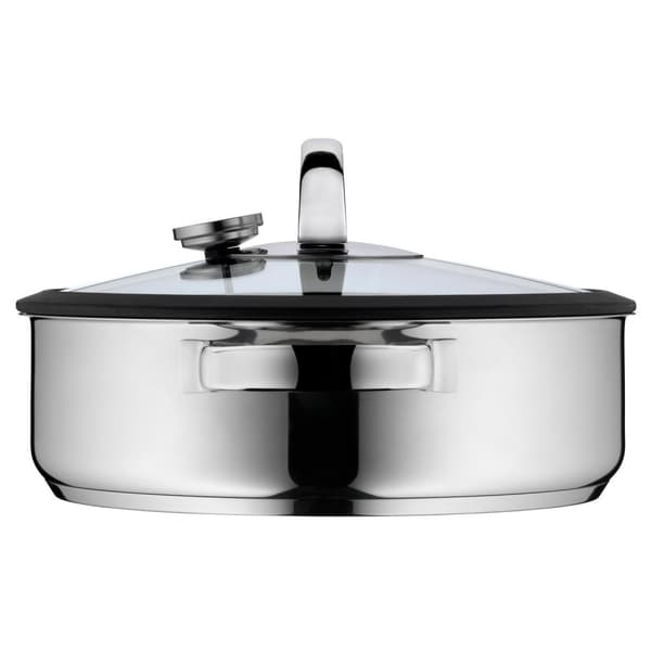 WMF Vitalis Steam og gryde - Ø 28 cm - rustfrit stål