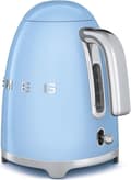 Miniatyrbild 4 av 11: Smeg KLF03PBEU MkIII - vattenkokare - Pastellblå
