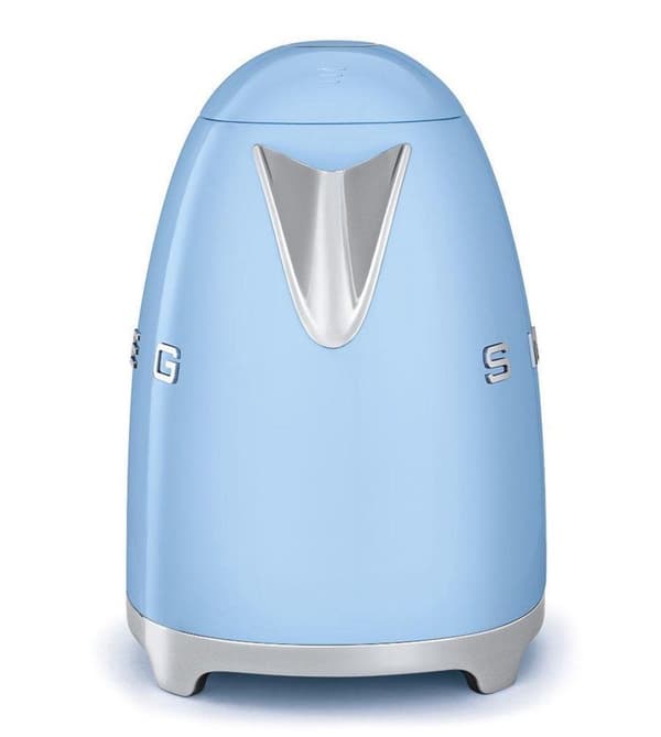 Smeg KLF03PBEU MkIII - vattenkokare - Pastellblå