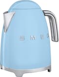 Miniatyrbild 1 av 11: Smeg KLF03PBEU MkIII - vattenkokare - Pastellblå