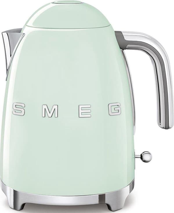 Smeg KLF03PGEU - vandkoger - pastelgrøn