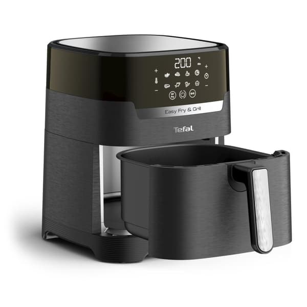 Tefal Easy Fry & Grill Precision EY5058 2-i-1 varmluftfrituregryde