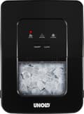 Miniatyrbillede 4 af 5: Unold Freeze Portable Ice Cube Maker 120 W Sort