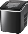 Miniatyrbillede 1 af 5: Unold Freeze Portable Ice Cube Maker 120 W Sort
