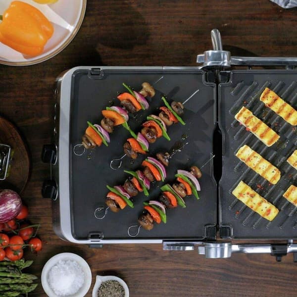 Salvia kontaktgrill The BBQ & Press Grill