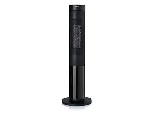 Ukendt 1886956 DOMO DO7345H infrarød varmelegeme 2000W Sort