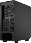 Miniatyrbild 4 av 11: Fractal Design Meshify 2 Compact - Midtower-modell - ATX - Härdat glas - 1x USB 3.1 Gen 2 Typ C, 2x USB 3.0 - Ljusfärgad - svart