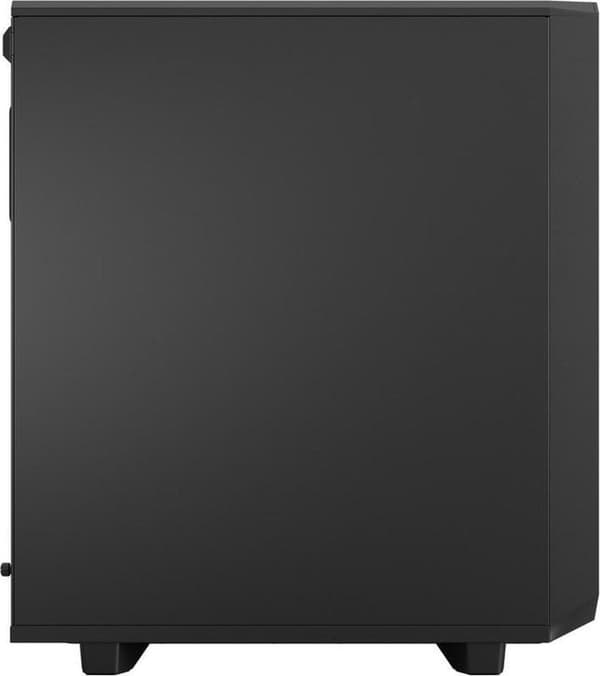 Fractal Design Meshify 2 Compact - Midtower-modell - ATX - Härdat glas - 1x USB 3.1 Gen 2 Typ C, 2x USB 3.0 - Ljusfärgad - svart