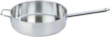 Demeyere Apollo Låg sautépanna - Utan lock - Ø 24 cm