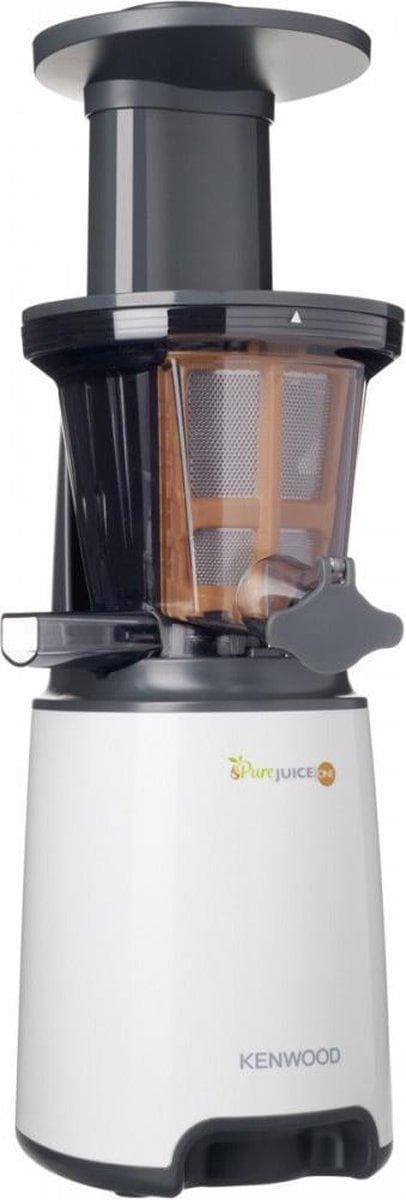 Kenwood JMP 400 WH hidas mehupuristin 140 W musta, valkoinen sitruspuristin/mehukone