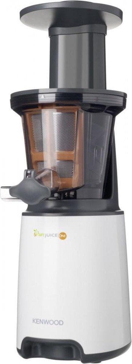 Kenwood JMP 400 WH hidas mehupuristin 140 W musta, valkoinen sitruspuristin/mehukone
