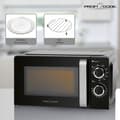 Pikkukuva 3 / 8: ProfiCook mikroaaltouuni grillillä 17L 700 / 900W PC-MWG 1208
