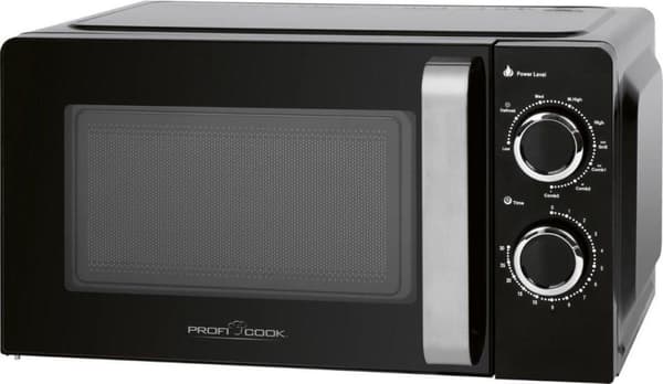 ProfiCook mikroaaltouuni grillillä 17L 700 / 900W PC-MWG 1208