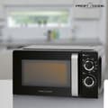 Pikkukuva 2 / 8: ProfiCook mikroaaltouuni grillillä 17L 700 / 900W PC-MWG 1208