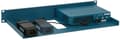 Pikkukuva 3 / 3: Rackmount Solutions - Verkkolaitesarja - Telineeseen asennettava - Azure Blue, RAL 5009 - 1,3U